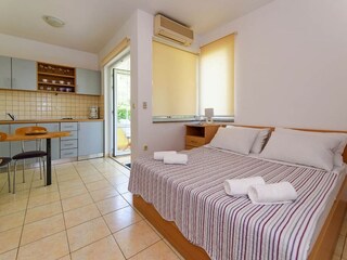 Apartment Sukošan Ausstattung 11