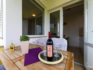 Apartamento Sukošan Grabación al aire libre 7