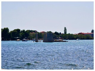 Apartment Sukošan Umgebung 32