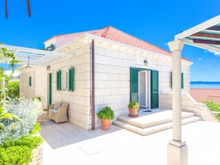 Villa Sumartin Enregistrement extérieur 5