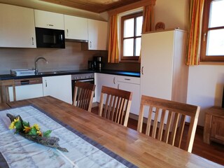 Ferienwohnung St. Wolfgang Ausstattung 5