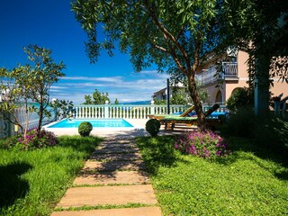 Appartement Senj Buitenaudio-opname 5