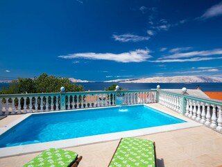 Appartement Senj Buitenaudio-opname 4