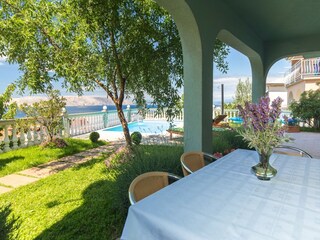 Appartement Senj Buitenaudio-opname 2