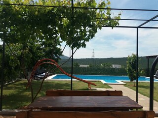 Vakantiehuis Dugopolje Buitenaudio-opname 8
