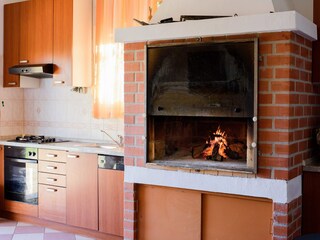 Vakantiehuis Dugopolje Kenmerken 13