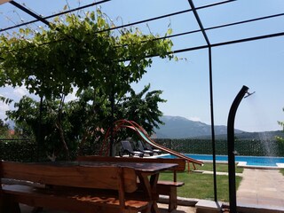 Vakantiehuis Dugopolje Buitenaudio-opname 10
