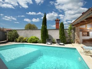 Holiday house Luxuriöses Ferienhaus mit privatem Pool in Barban - Puntera - image1