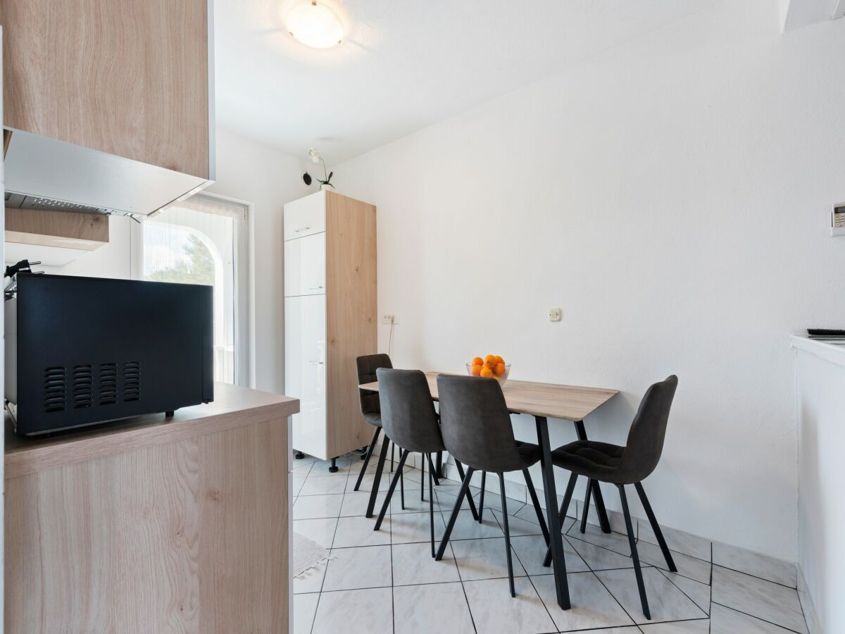 Appartement Privlaka Équipement 1