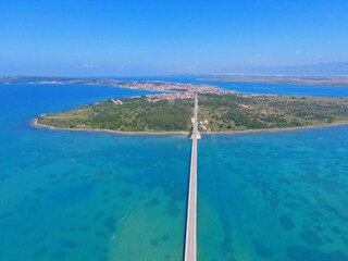 Vakantiehuis Povljana Omgeving 29