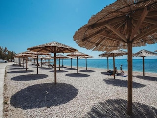 Ferienhaus Povljana Umgebung 24