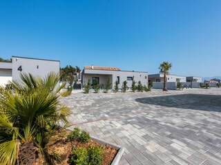 Maison de vacances Povljana Enregistrement extérieur 1