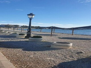 Vakantiehuis Povljana Omgeving 17