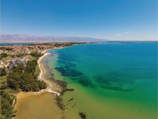 Holiday house Povljana Environment 18