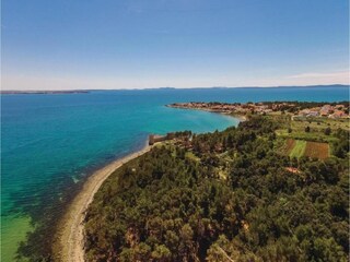 Casa de vacaciones Povljana Entorno 27