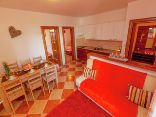 Apartamento Dramalj Características 8