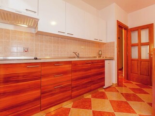 Appartement Dramalj Équipement 11