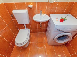 Appartement Dramalj Équipement 10