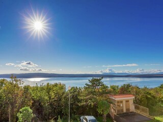 Apartment Dramalj Außenaufnahme 7