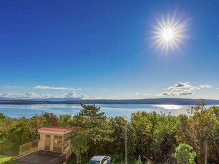 Apartment Dramalj Außenaufnahme 4