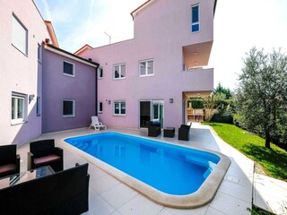 Appartement Banjole Buitenaudio-opname 8