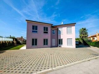 Apartamento Banjole Grabación al aire libre 4