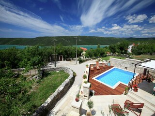 Maison de vacances Trgetari Enregistrement extérieur 8