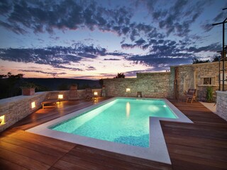 Maison de vacances Trgetari Enregistrement extérieur 9