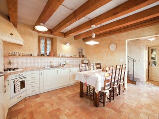 Ferienhaus Trgetari Ausstattung 12