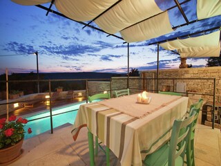 Maison de vacances Trgetari Enregistrement extérieur 11