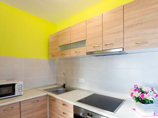 Appartement Privlaka Kenmerken 5