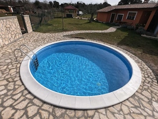 Vakantiehuis Vodnjan Buitenaudio-opname 5