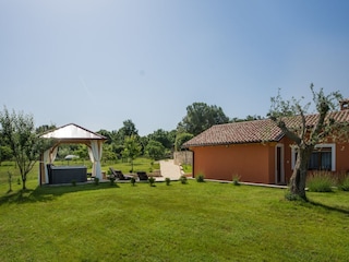 Vakantiehuis Vodnjan Buitenaudio-opname 7
