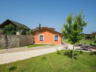 Casa de vacaciones Vodnjan Grabación al aire libre 8