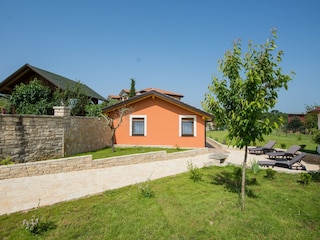 Ferienhaus Vodnjan Außenaufnahme 8