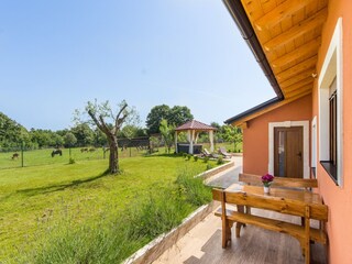 Casa per le vacanze Vodnjan Registrazione all'aperto 9