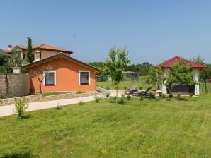 Holiday house Tolles Ferienhaus mit privatem Pool und Whirlpool im Freien! - Vodnjan - image1