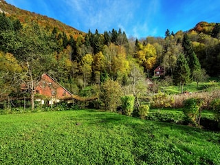 Ferienhaus Kostel Umgebung 28