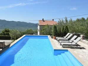 Authentische Villa mit Swimmingpool in Gruda - Mihanići - image1