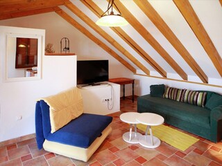 Apartamento Seget Donji Características 11