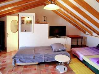 Apartamento Seget Donji Características 12