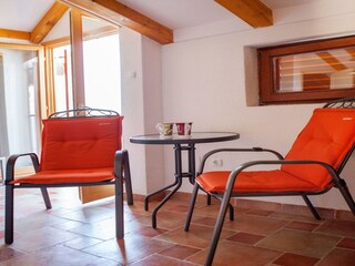 Apartamento Seget Donji Características 13