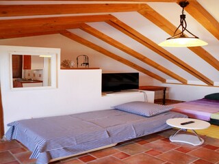 Apartamento Seget Donji Características 14