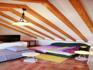 Apartamento Seget Donji Características 15