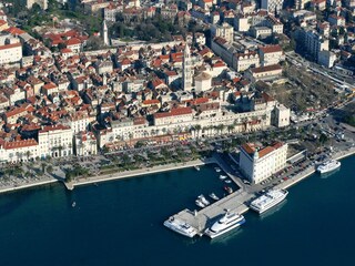 Apartamento Seget Donji Entorno 27