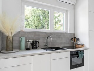 Apartment Arbanija Ausstattung 21