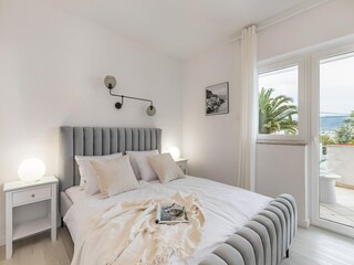 Apartment Arbanija Ausstattung 23