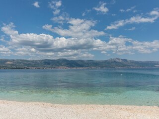 Appartement Arbanija Omgeving 26