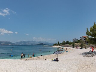 Appartement Arbanija Environnement 27