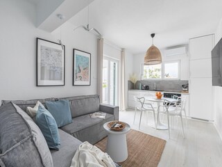 Apartment Arbanija Ausstattung 20